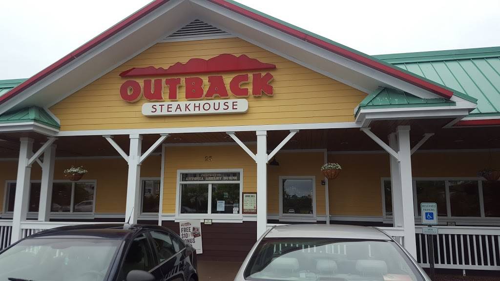 Outback Steakhouse | restaurant | 25 Crystal Run Crossing, Middletown, NY 10941, USA | 8456951913 OR +1 845-695-1913