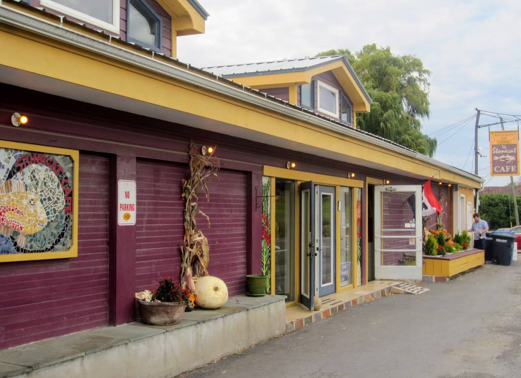 Stonecat Cafe: Regional Cuisine & Bar | cafe | 5315 NY-414, Hector, NY 14841, USA | 6075465000 OR +1 607-546-5000