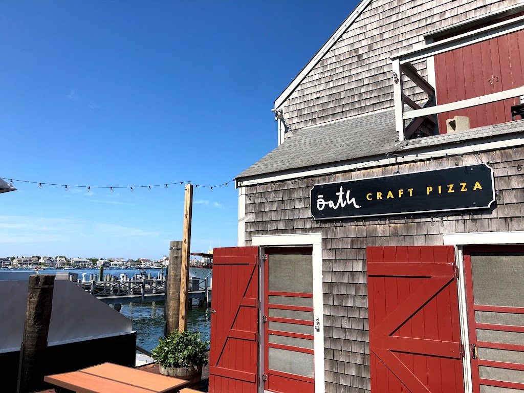 Oath Pizza - Nantucket | meal takeaway | 44 Straight Wharf, Nantucket, MA 02554, USA | 5088255963 OR +1 508-825-5963