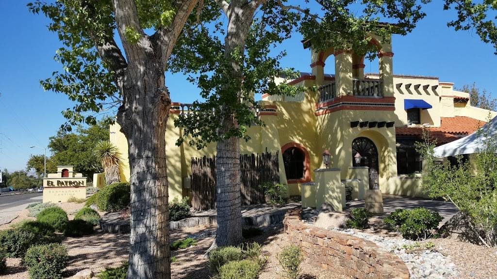 El Patron | restaurant | 10551 Montgomery Blvd NE, Albuquerque, NM 87111, USA | 5052750223 OR +1 505-275-0223