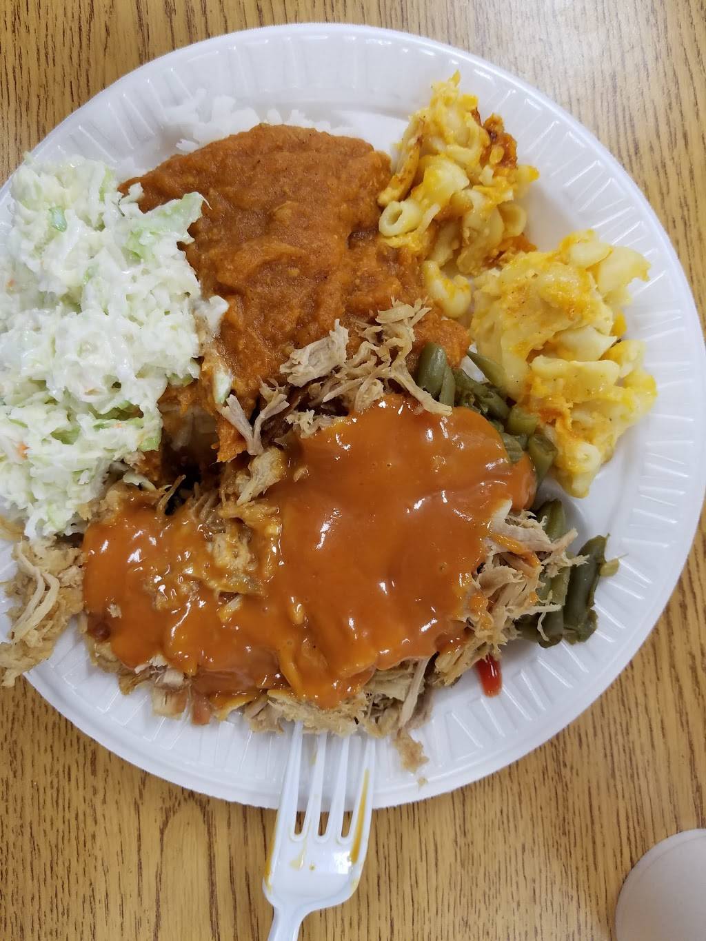 Dukes Bar-B-Que | restaurant | 1298 Whitman St SE, Orangeburg, SC 29115, USA | 8035342916 OR +1 803-534-2916