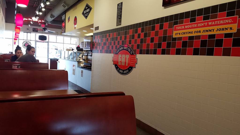Jimmy Johns | meal delivery | 1642 Hwy 160 W, Ste. 102, Fort Mill, SC 29708, USA | 8038029400 OR +1 803-802-9400