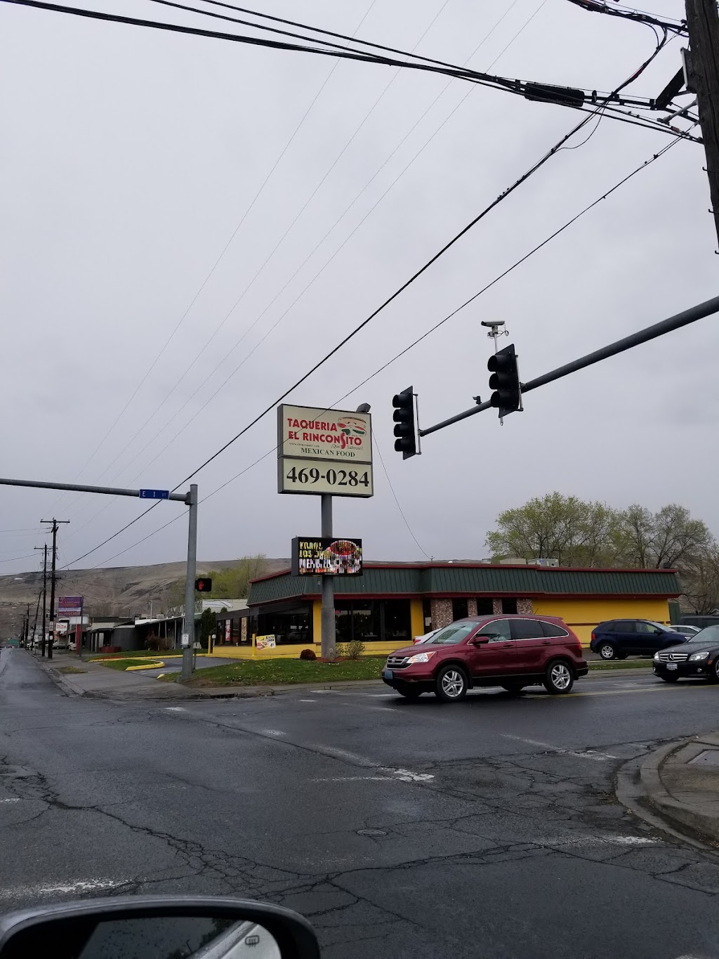 El Rinconsito | Yakima on 1st | restaurant | 1001 N 1st St, Yakima, WA 98901, USA | 5094690284 OR +1 509-469-0284