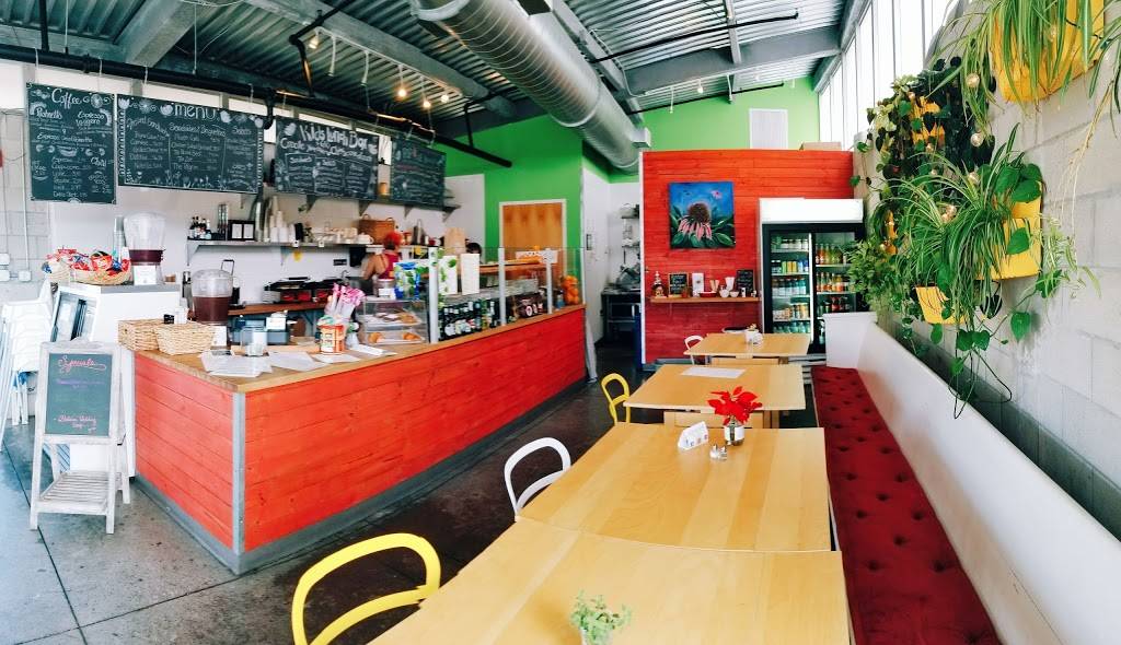 Cafe in the Park | restaurant | 2010 Adams Ln, Sarasota, FL 34237, USA | 9413613032 OR +1 941-361-3032