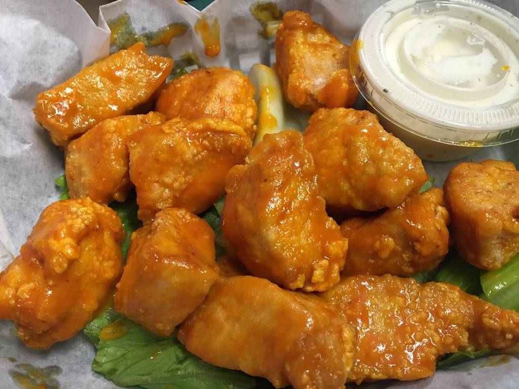 Say Cheese Pizza and Wings | restaurant | 100 S State St, Bunnell, FL 32110, USA | 3863135959 OR +1 386-313-5959