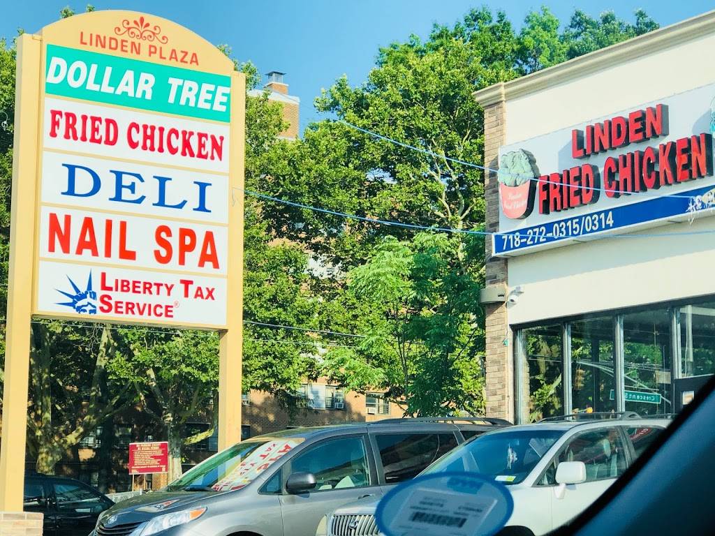Linden Fried Chicken | restaurant | 2596 Linden Blvd, Brooklyn, NY 11208, USA | 7182720315 OR +1 718-272-0315