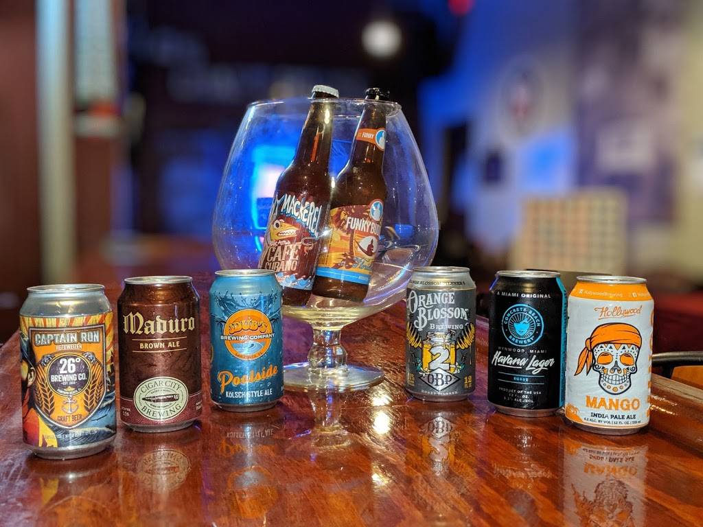 GQs Craft House | restaurant | 4497 N University Dr, Lauderhill, FL 33351, USA | 7547027238 OR +1 754-702-7238