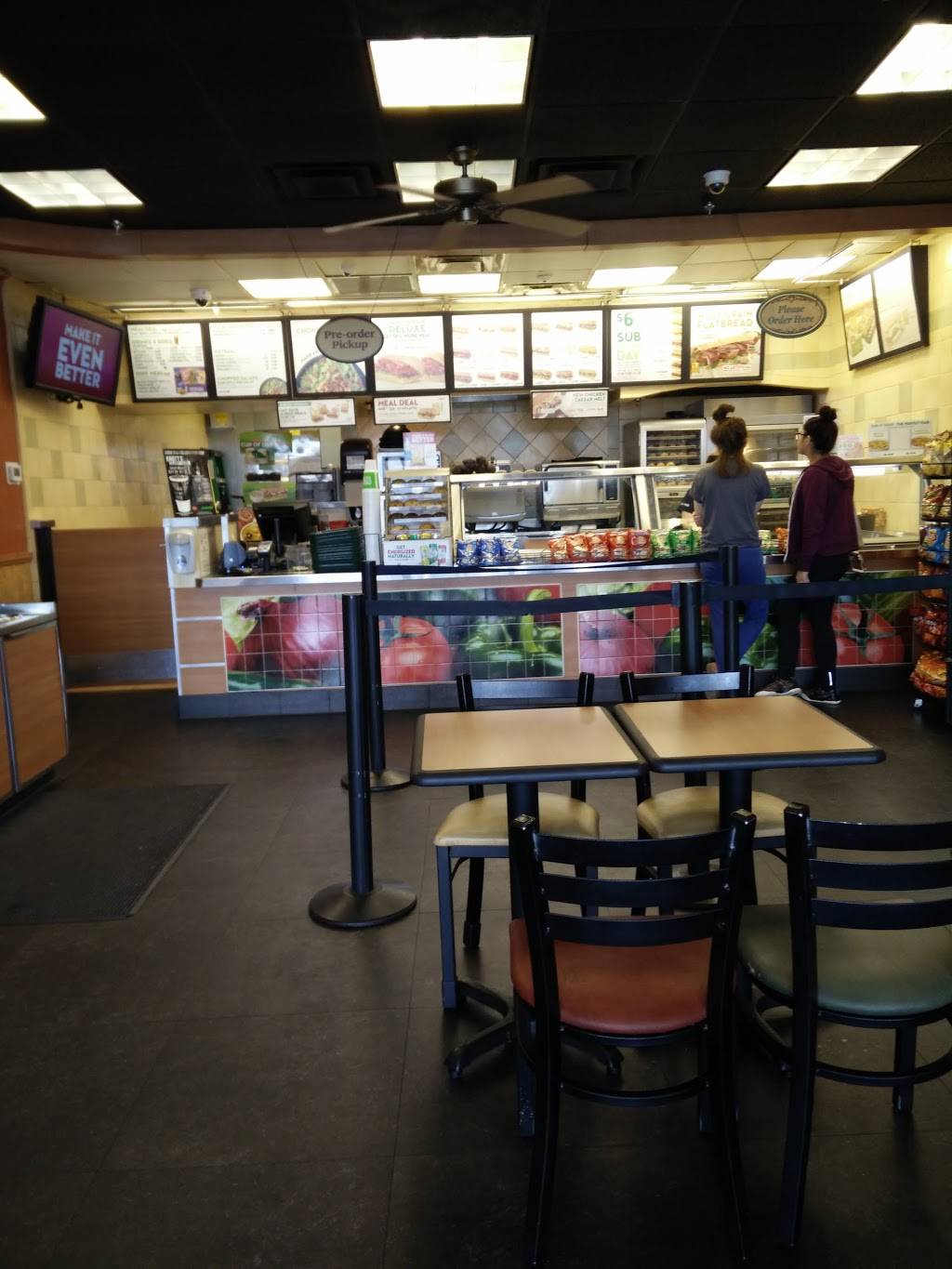Subway Restaurants | restaurant | 1728 S Western Ave, Los Angeles, CA 90006, USA | 3237313592 OR +1 323-731-3592