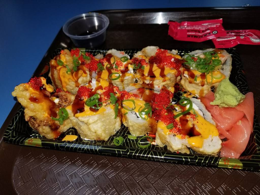 Sakura Japan | restaurant | 701 Frank E Rodgers Blvd S, Harrison, NJ 07029, USA | 9739009264 OR +1 973-900-9264