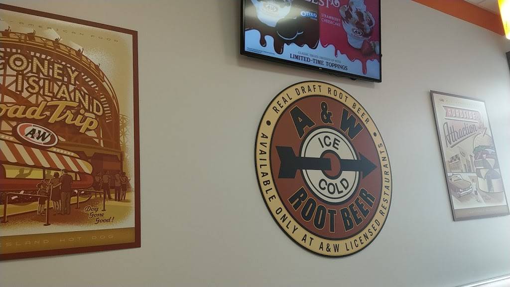 A&W Restaurant | restaurant | 121 8th St S Box 54, Albany, MN 56307, USA | 3208456999 OR +1 320-845-6999