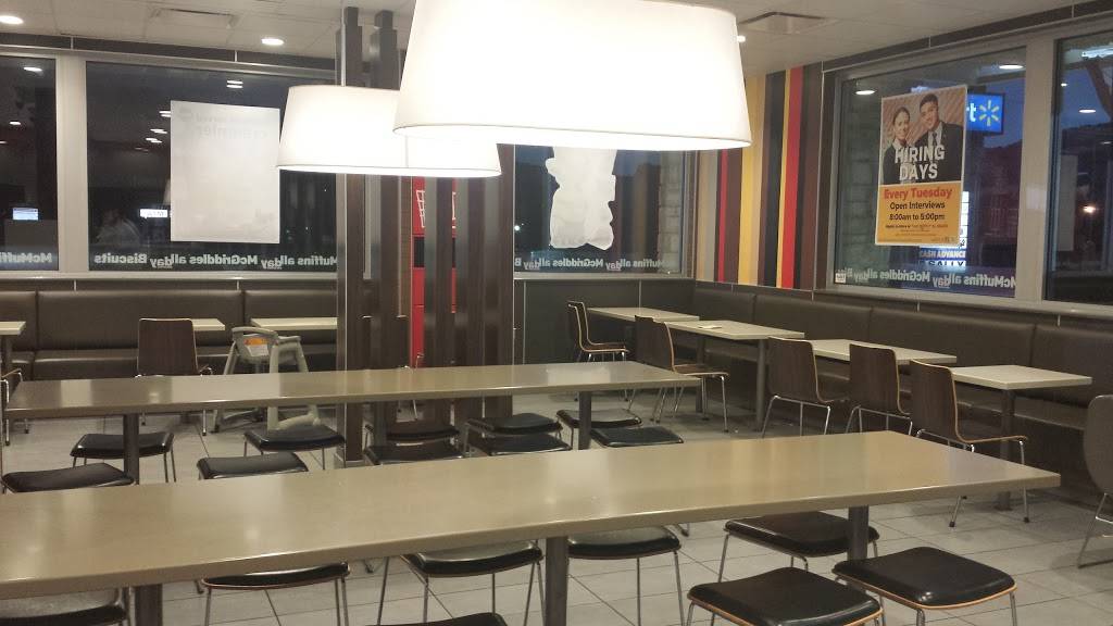 McDonalds | cafe | 1106 N Gateway Ave, Rockwood, TN 37854, USA | 8653540002 OR +1 865-354-0002