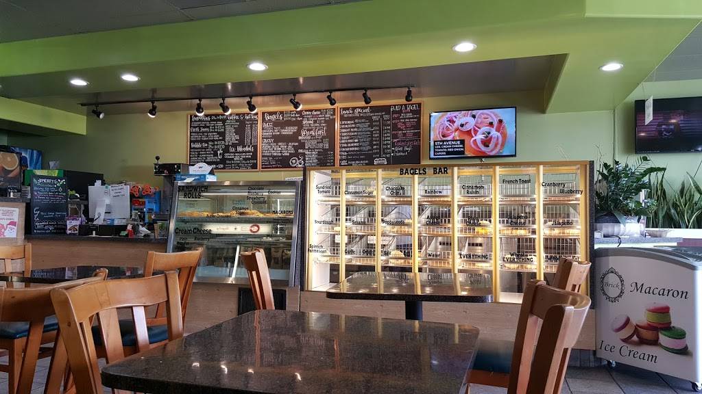Bagels Tea lounge of HB | cafe | 16556 Bolsa Chica Rd, Huntington Beach, CA 92649, USA | 7148467585 OR +1 714-846-7585