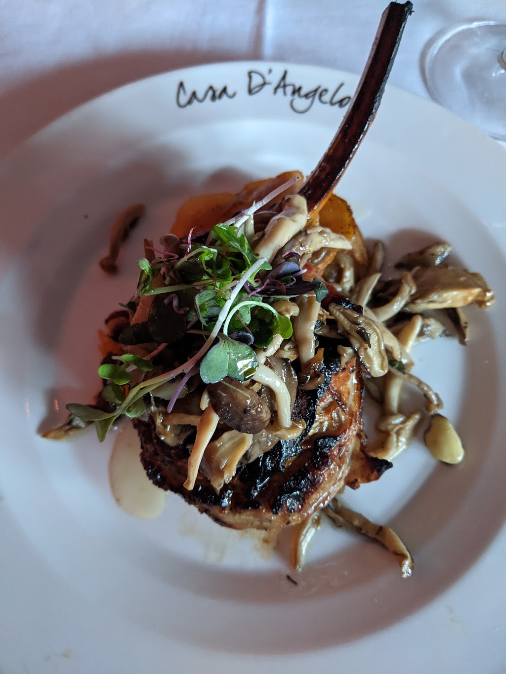 Casa DAngelo Ristorante | restaurant | 1201 N Federal Hwy #5a, Fort Lauderdale, FL 33304, USA | 9545641234 OR +1 954-564-1234