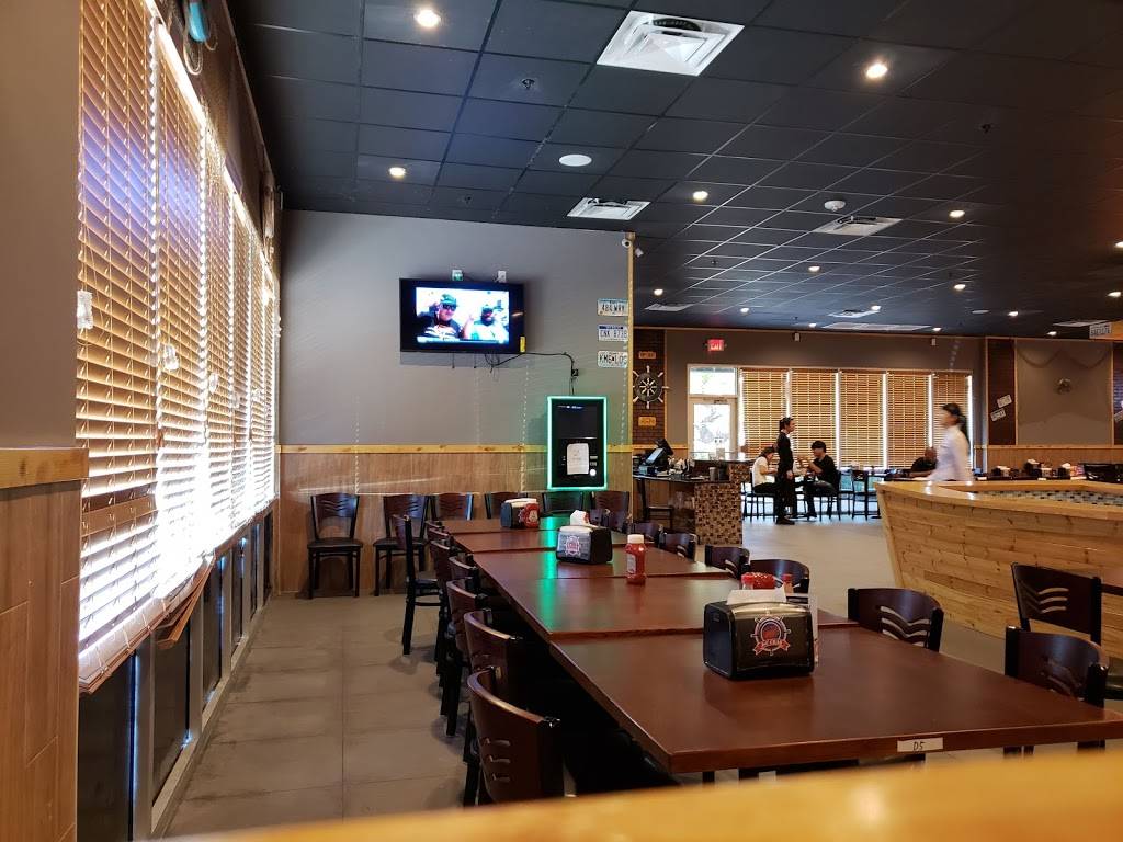 J&C Crab - Juicy Seafood | restaurant | 9321 6 Mile Cypress Pkwy #100, Fort Myers, FL 33966, USA | 2396907088 OR +1 239-690-7088