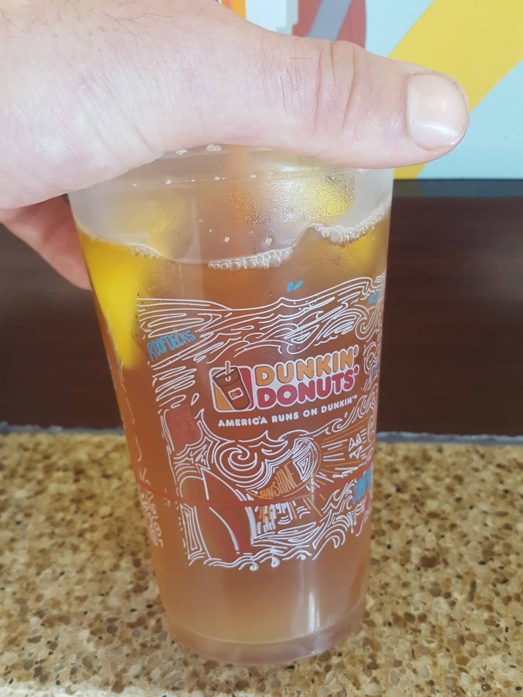 Dunkin | bakery | 684 Centre St, Jamaica Plain, MA 02130, USA | 6175241584 OR +1 617-524-1584