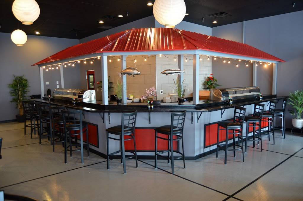 Chaiyo Sushi & Thai | restaurant | 1030 Forrest Ave #116, Dover, DE 19904, USA | 3026780111 OR +1 302-678-0111