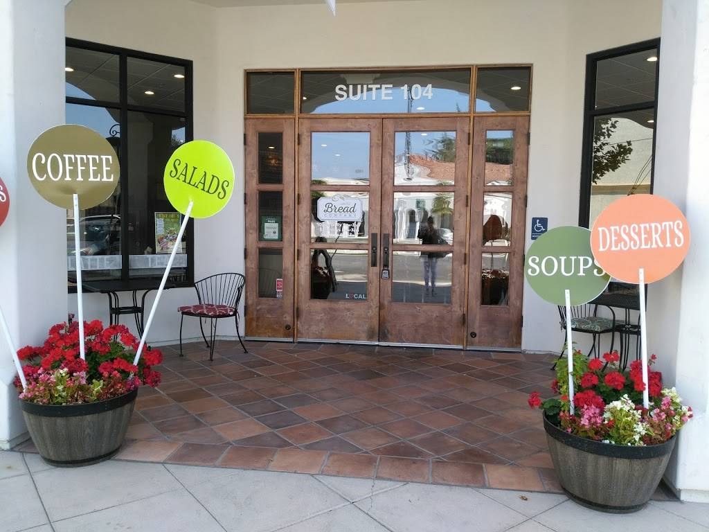 Cafe 152 Bread Co. | restaurant | 60 4th Street Eigleberry, Gilroy, CA 95020, USA | 4087672868 OR +1 408-767-2868