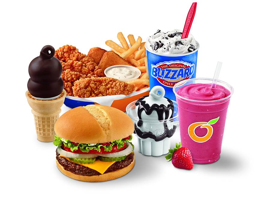 Dairy Queen Grill & Chill | restaurant | 36572 C Braud Rd, Prairieville, LA 70769, USA | 2253133290 OR +1 225-313-3290
