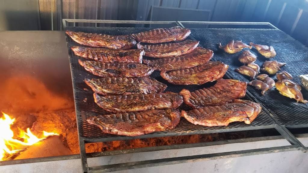 Homestead BBQ | restaurant | 2055 Main St, Ferdinand, IN 47532, USA | 8129982100 OR +1 812-998-2100