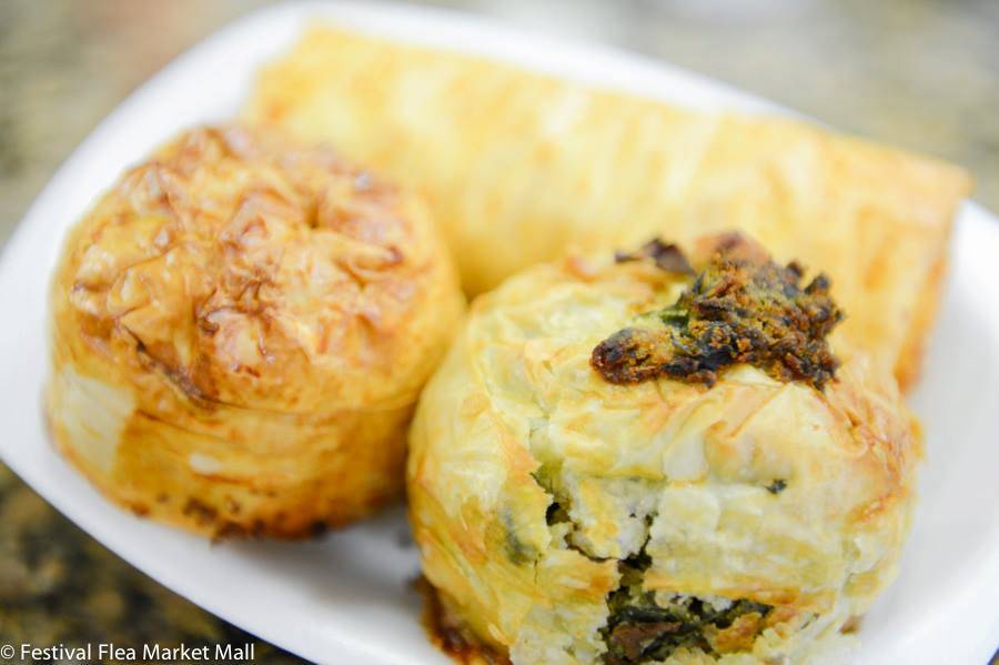 Knishes Palm Beach Boca Boynton Beach | bakery | Festival Flea Market Mall ff170, 2900 W Sample Rd, Pompano Beach, FL 33073, USA | 9542475350 OR +1 954-247-5350