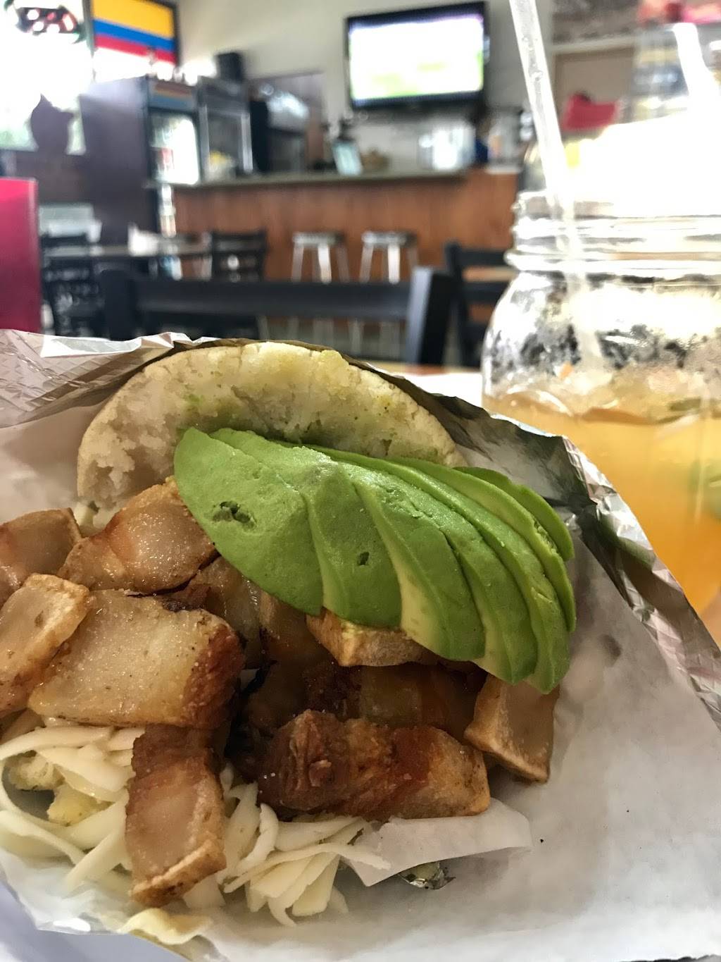 Dona Arepa Restaurant | restaurant | 3090 S Jog Rd, Greenacres, FL 33467, USA | 5613288790 OR +1 561-328-8790