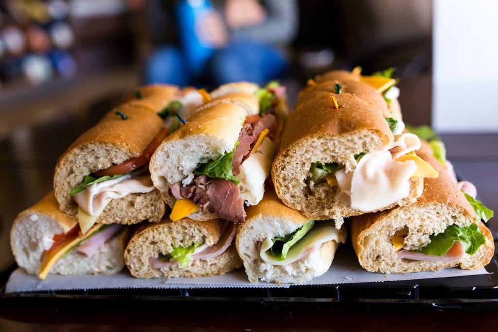 The Filling Stop | cafe | 11050 W Little York Rd bldg a2, Houston, TX 77041, USA | 7138560561 OR +1 713-856-0561