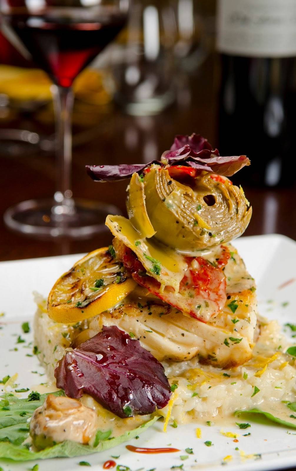 osteria capri | restaurant | 387 Capri Blvd, Naples, FL 34113, USA | 2399705721 OR +1 239-970-5721