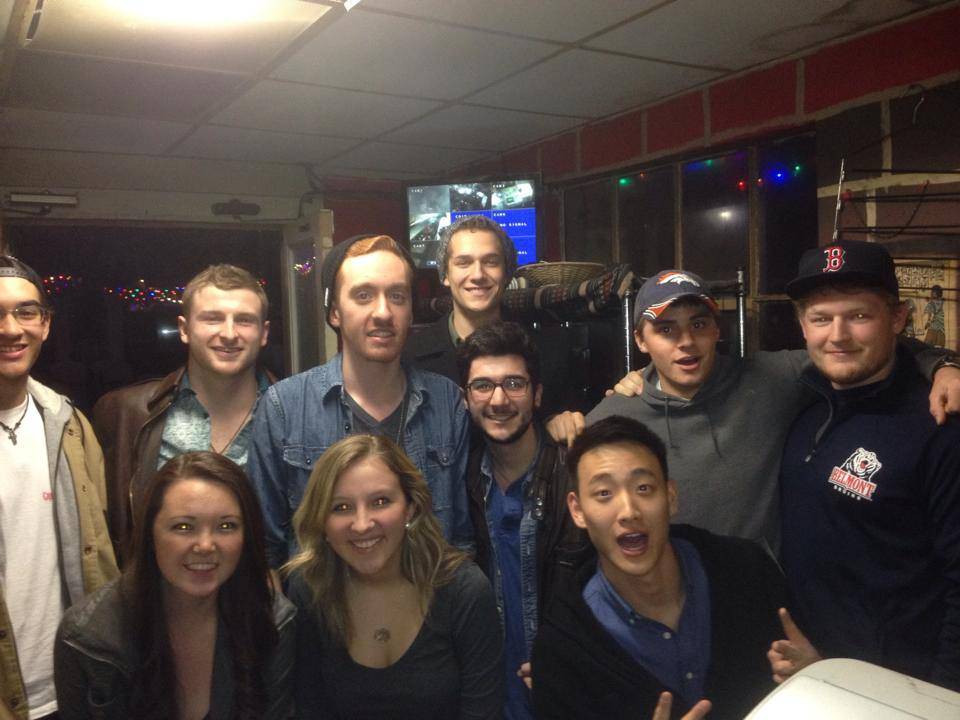 Tarboosh | restaurant | 120 21st Ave N, Nashville, TN 37203, USA | 6154385192 OR +1 615-438-5192