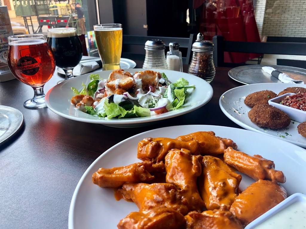 The Sliced Pint | restaurant | The East Bank Building, 1511 Washington Ave, St. Louis, MO 63103, USA | 3146968787 OR +1 314-696-8787