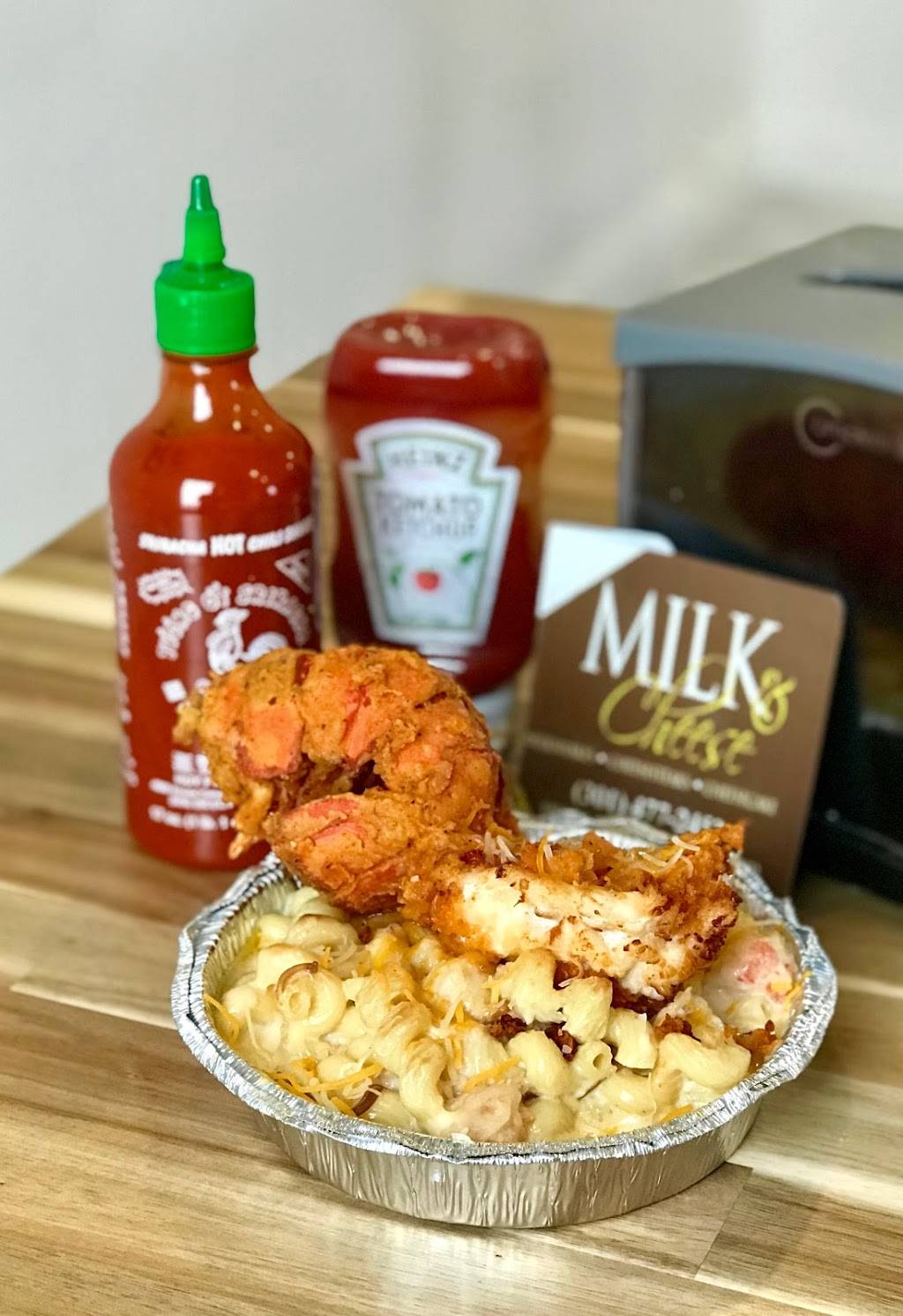 Milk & Honey | restaurant | 10606 Baltimore Ave, Beltsville, MD 20705, USA | 3014772452 OR +1 301-477-2452