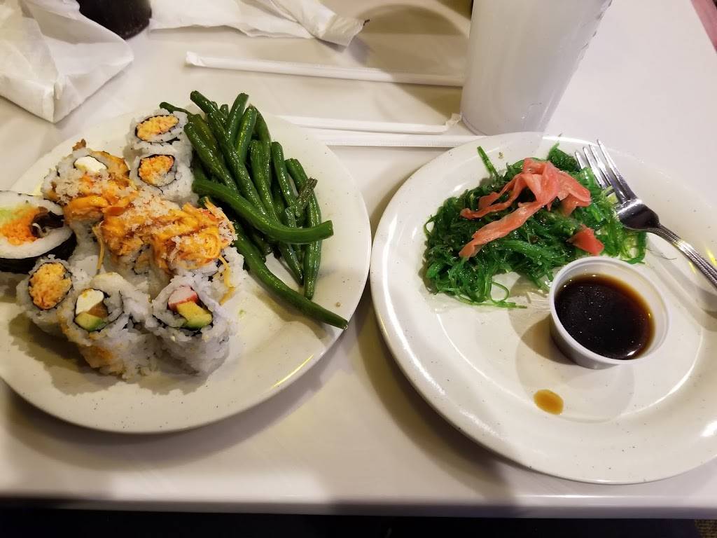 Hibachi Grill & Supreme Buffet | restaurant | 200 E 161st St, Bronx, NY 10451, USA | 7185901627 OR +1 718-590-1627