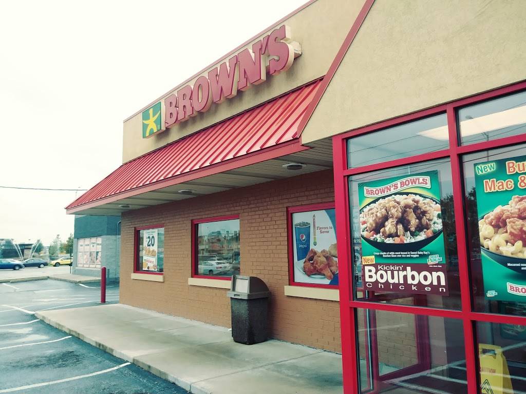 Browns Chicken | restaurant | 4740 W 111th St, Oak Lawn, IL 60453, USA | 7084249280 OR +1 708-424-9280