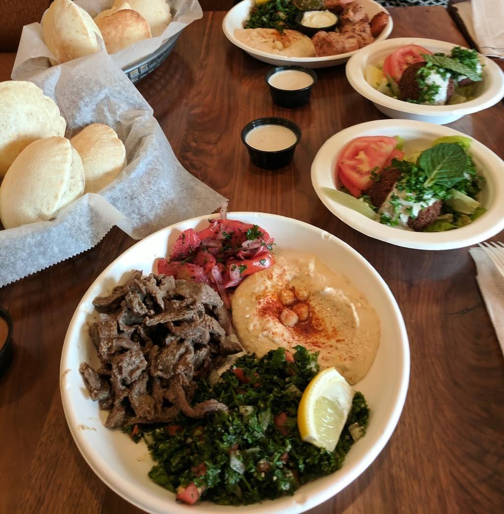 Markook Authentic Mediterranean Eats | restaurant | 100 Adios Dr, Washington, PA 15301, USA | 7242492030 OR +1 724-249-2030