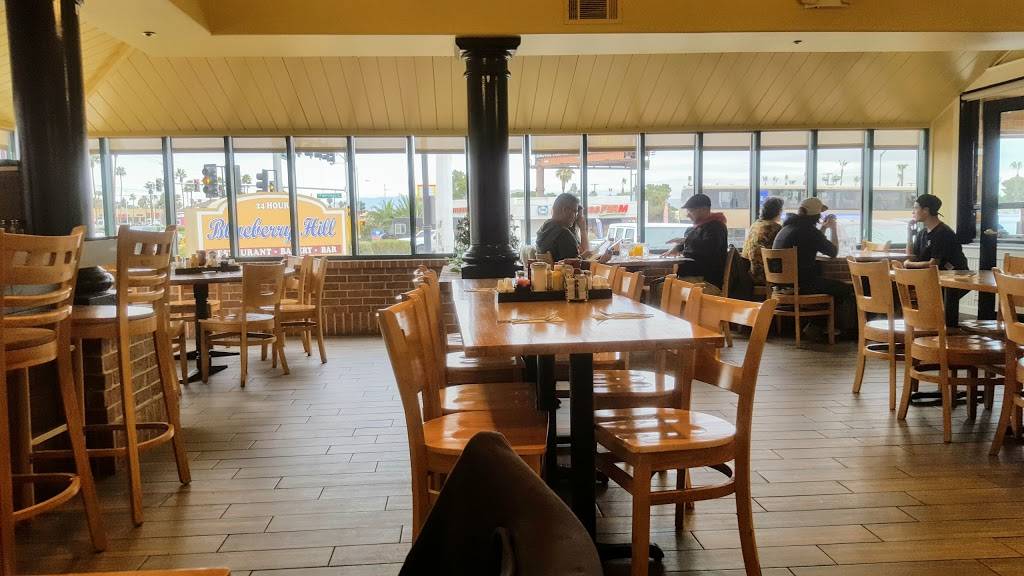 Blueberry Hill Family Restaurant | restaurant | 4875 W Flamingo Rd, Las Vegas, NV 89103, USA | 7023808487 OR +1 702-380-8487