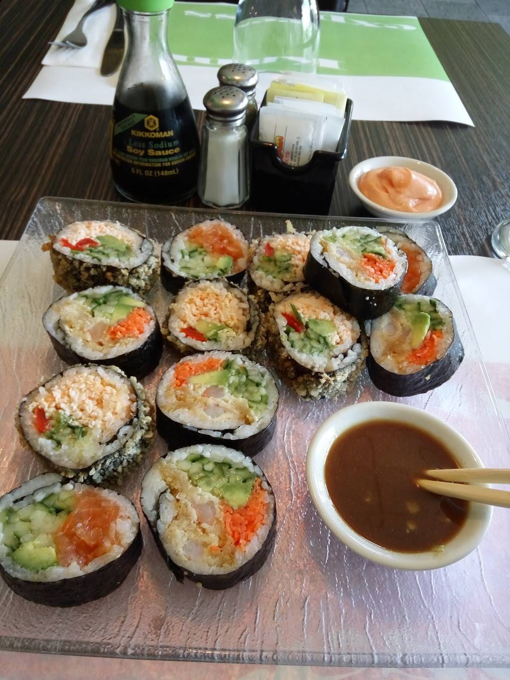 kampai express | restaurant | 6150 Avenue des Gerbes, Québec, QC G2J 1C5, Canada | 4186230333 OR +1 418-623-0333