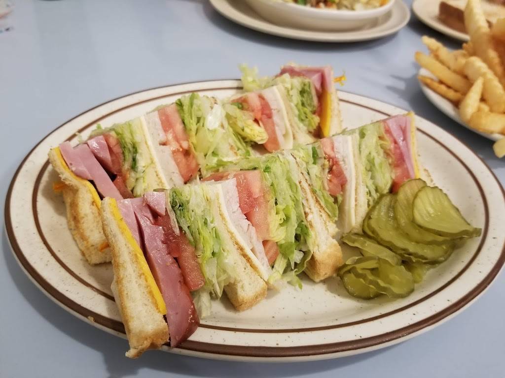 Sunrise Cafe | restaurant | 908 W Main St, Le Grand, IA 50142, USA | 6414792280 OR +1 641-479-2280