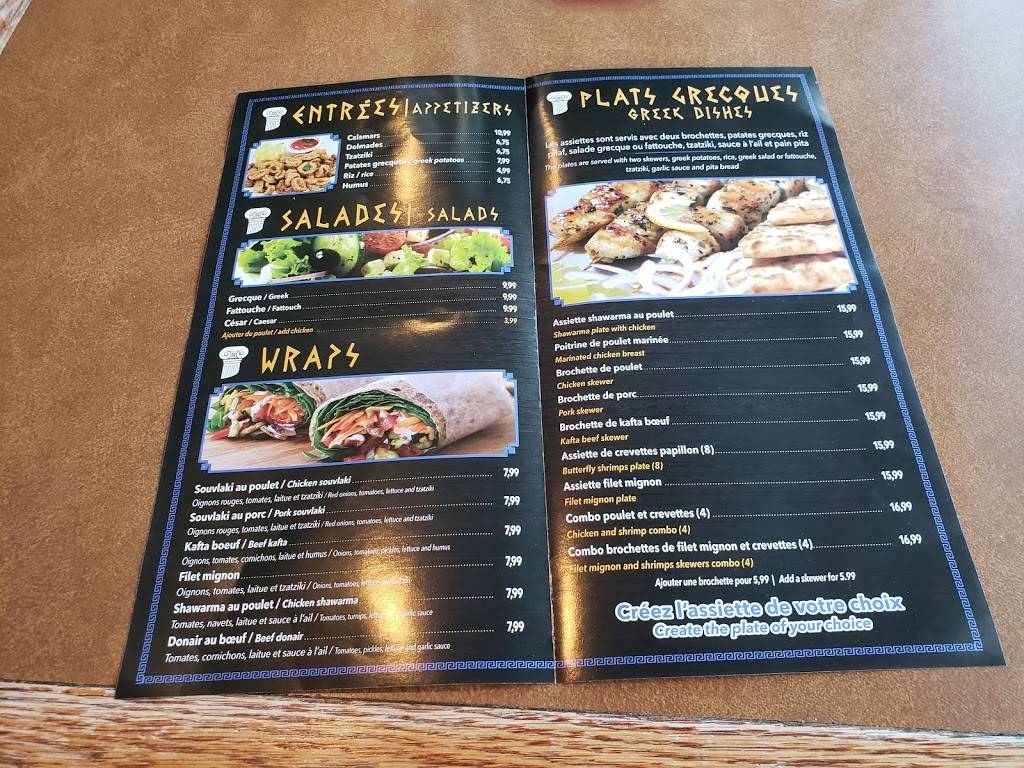 Amicci Pizza | restaurant | 2 Boulevard Louise-Campagna, Gatineau, QC J9A 2X1, Canada | 8197753355 OR +1 819-775-3355