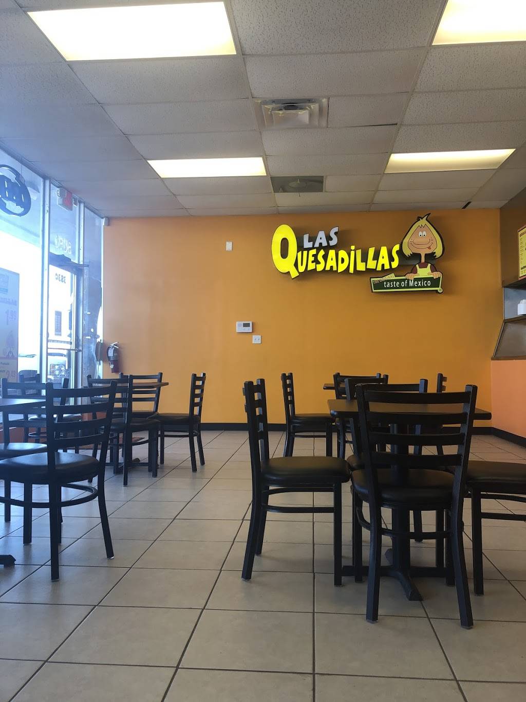 Las Quesadillas Houston | restaurant | 3830 Aldine Mail Rte Rd, Houston, TX 77039, USA | 3462077751 OR +1 346-207-7751
