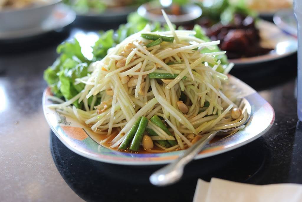 Krua Thai Cuisine | restaurant | 935 S Glendora Ave, West Covina, CA 91790, USA | 6264800116 OR +1 626-480-0116