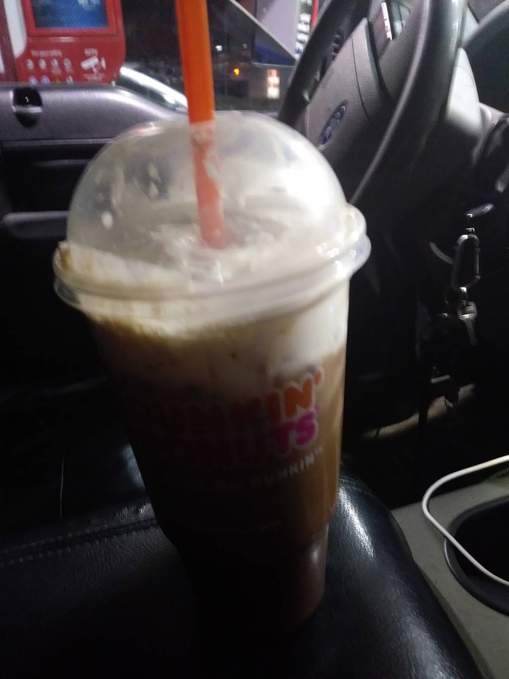 Dunkin Donuts | cafe | 1346 W Brandon Blvd, Brandon, FL 33511, USA | 8136853834 OR +1 813-685-3834