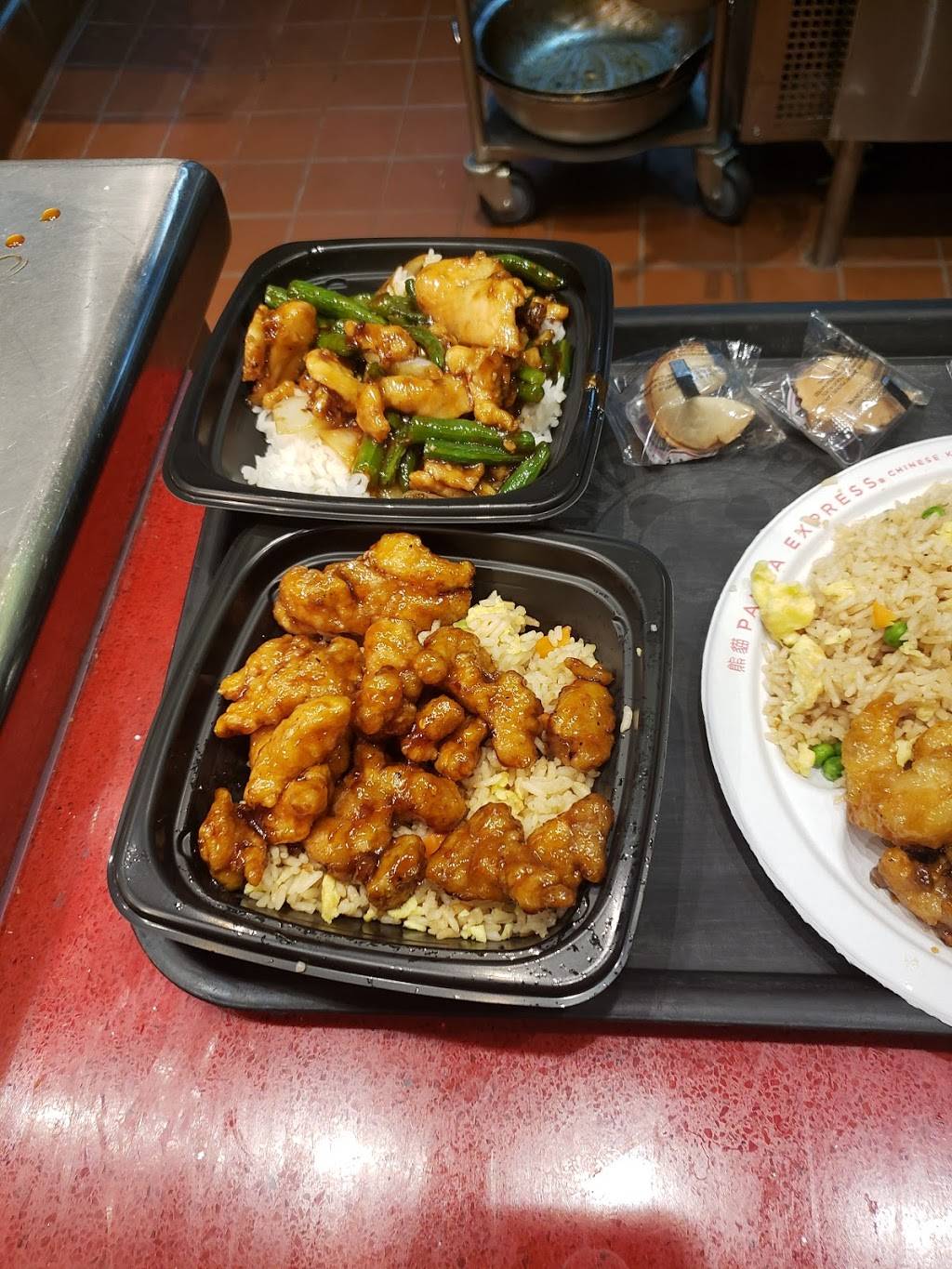 Panda Express | restaurant | 720 N Glenstone Ave, Springfield, MO 65803, USA | 4178638930 OR +1 417-863-8930