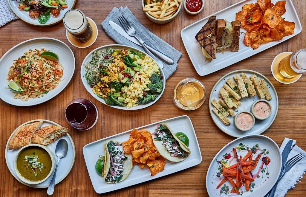 Good Day Good Night | restaurant | 603 W Morgan St, Raleigh, NC 27603, USA | 9842752220 OR +1 984-275-2220