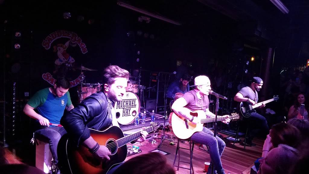 Saddle Bags | restaurant | 317 W River St, Savannah, GA 31401, USA | 9123495275 OR +1 912-349-5275