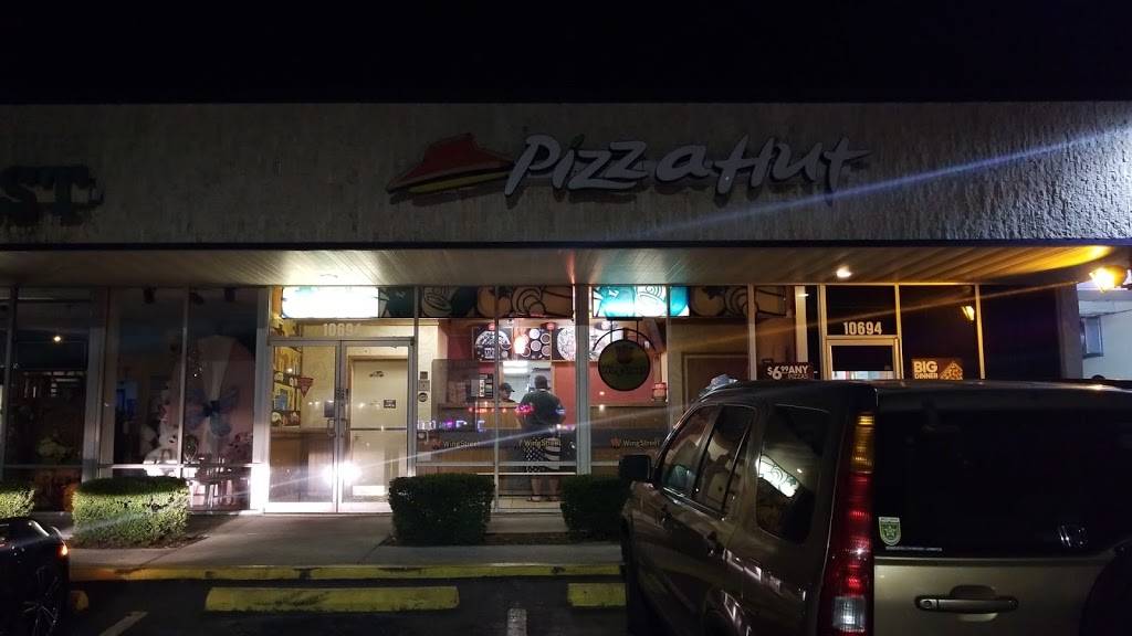 Pizza Hut | restaurant | 10694 N 56th St #7, Temple Terrace, FL 33617, USA | 8139800333 OR +1 813-980-0333