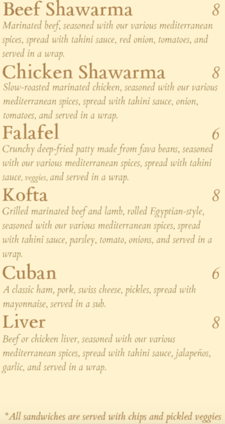 The Rendezvous Cafe | cafe | 36601 US Hwy 19 N, Palm Harbor, FL 34684, USA | 7274210734 OR +1 727-421-0734