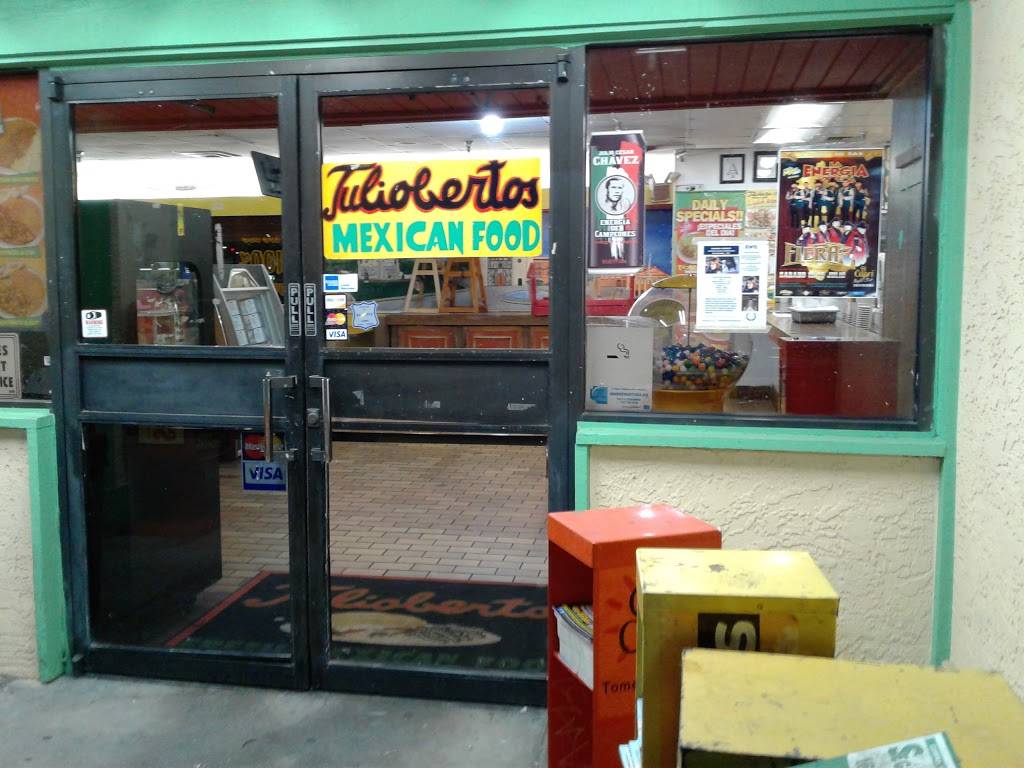 Juliobertos Mexican Food | restaurant | 1832 W Thunderbird Rd, Phoenix, AZ 85023, USA | 6028620275 OR +1 602-862-0275