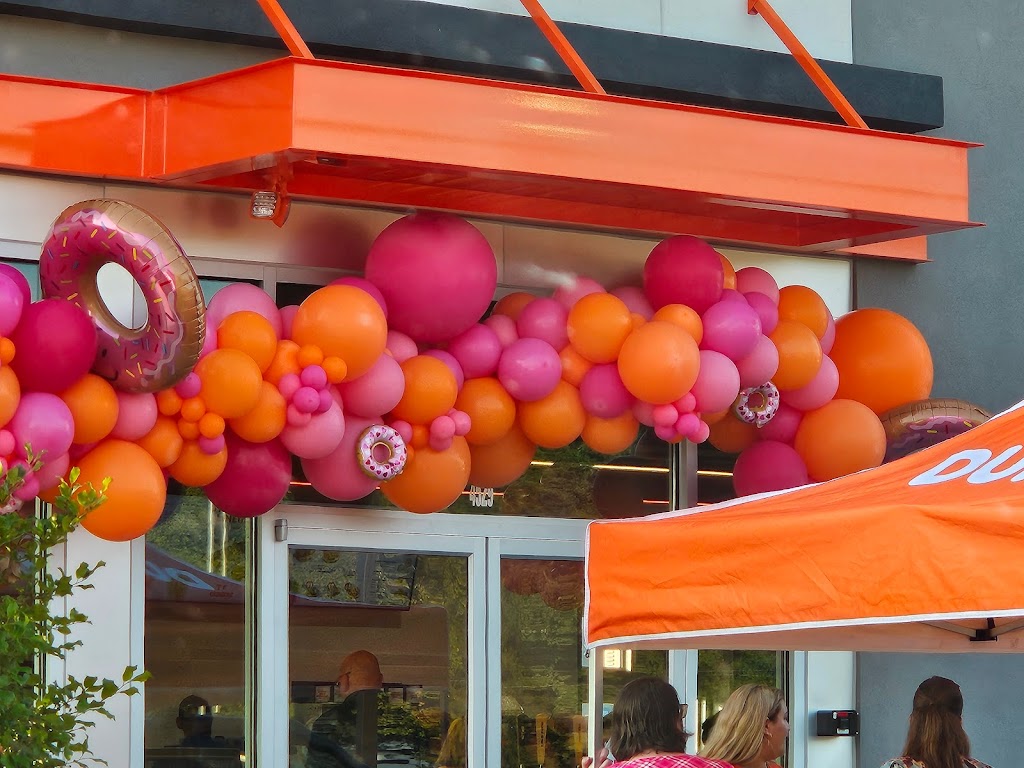 Dunkin | meal takeaway | 4525 Hwy 411, Madisonville, TN 37354, USA | 4235180652 OR +1 423-518-0652