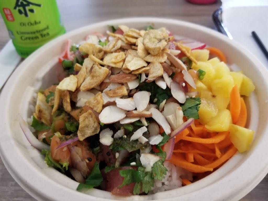 PokeBowl Cafe | restaurant | 12001 S Cleveland Ave Ste 4, Fort Myers, FL 33907, USA | 2398874551 OR +1 239-887-4551