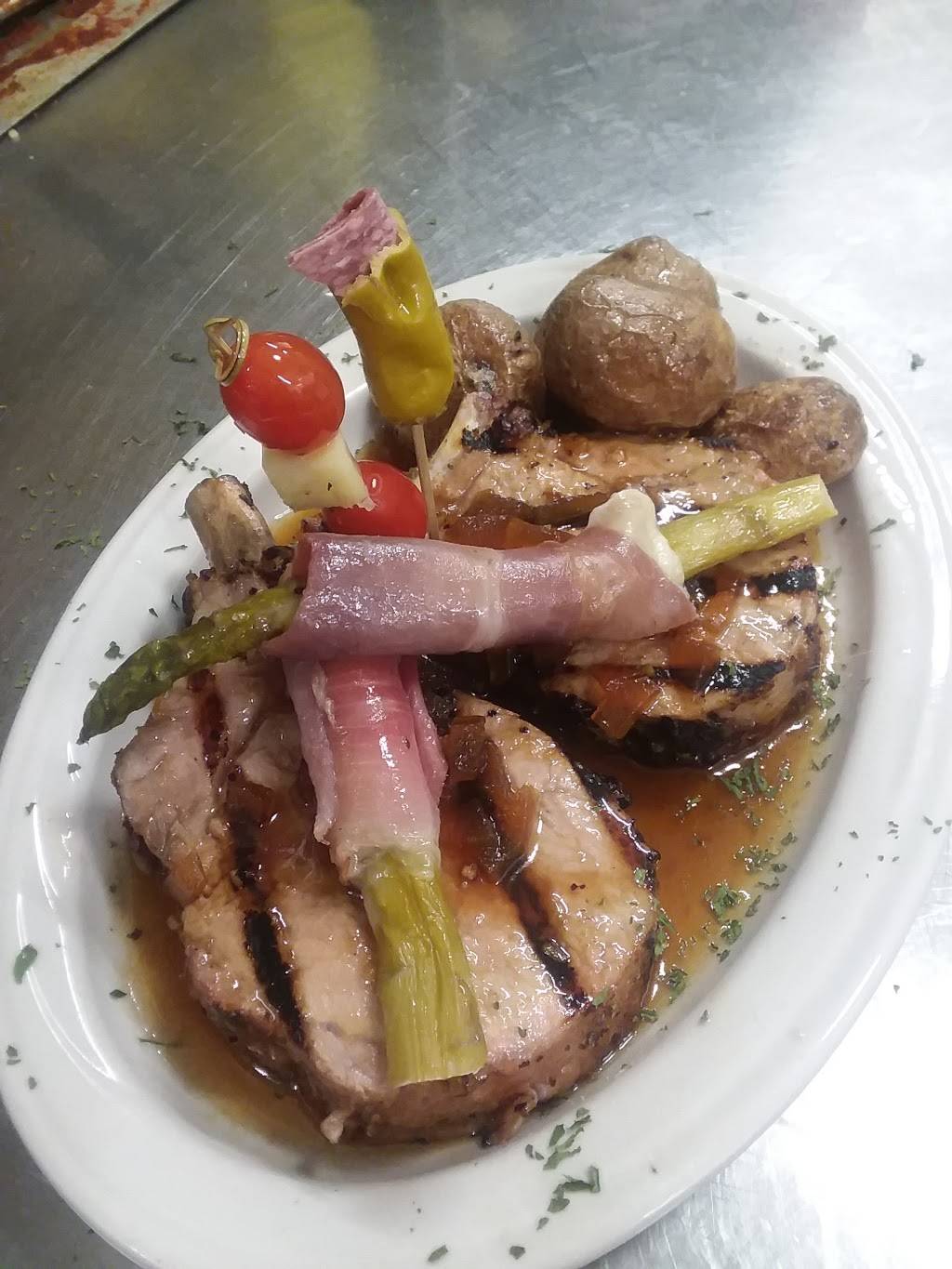 Vitos Ristorante | restaurant | 320 E 1st St, East Syracuse, NY 13057, USA | 3153784984 OR +1 315-378-4984