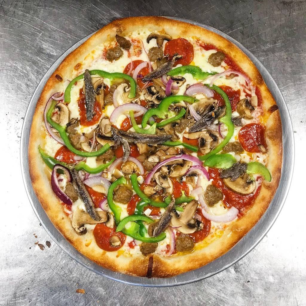 Basil Garden Pizza | restaurant | 127 Franklin Rd #180, Brentwood, TN 37027, USA | 6155050000 OR +1 615-505-0000